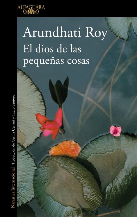 EL DIOS DE LAS PEQUEÑAS COSAS | 9788410496118 | ROY, ARUNDHATI