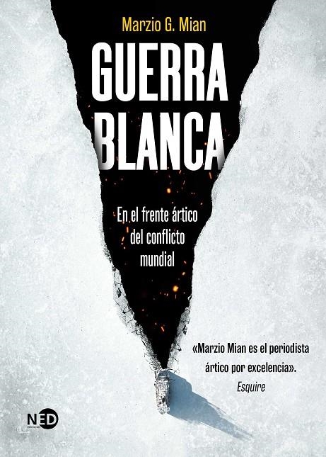 GUERRA BLANCA | 9788419407818 | MIAN, MARZIO G.