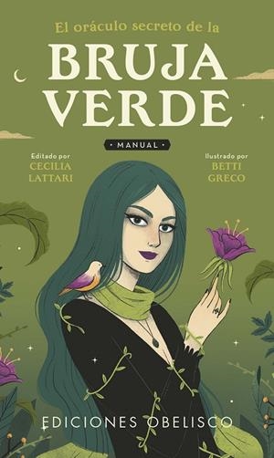 EL ORÁCULO SECRETO DE LA BRUJA VERDE + CARTAS | 9788411720809 | LATTARI, CECILIA/GRECO, BETTI