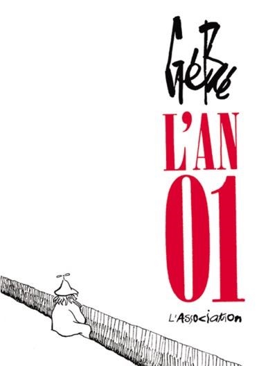 L' AN 01 | 9782844140449 | GEBE