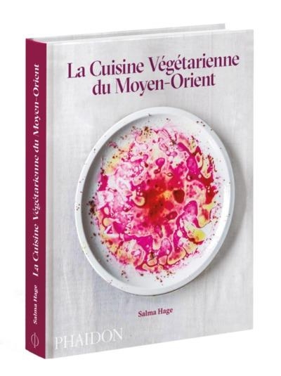 LA CUISINE VÉGÉTARIENNE DU MOYEN ORIENT | 9780714872209