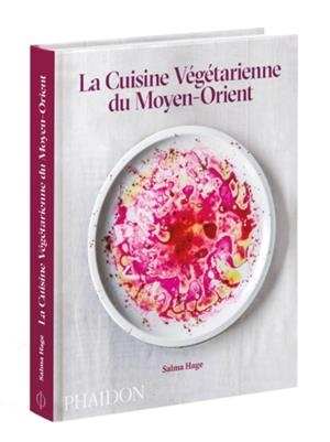 LA CUISINE VÉGÉTARIENNE DU MOYEN ORIENT | 9780714872209