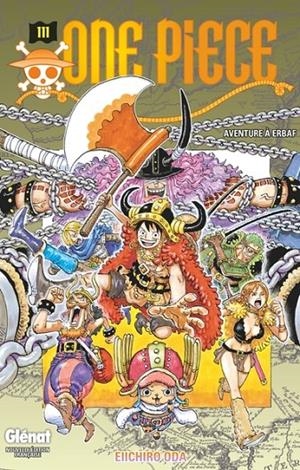 ONE PIECE - TOME 111 | 9782344065662 | EIICHIRO ODA
