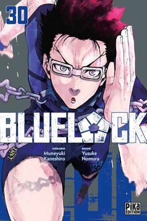 BLUE LOCK T30 | 9791043303326 | YUSUKE NOMURA / MUNEYUKI KANESHIRO