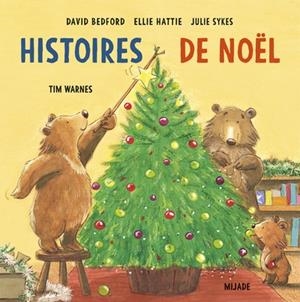 HISTOIRES DE NOËL | 9782807702721 | TIM WARNES / DAVID BEDFORD