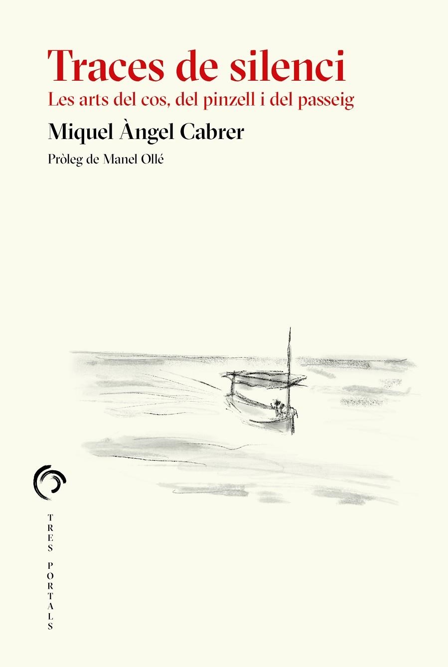 TRACES DE SILENCI | 9788412847765 | CABRER, MIQUEL ÀNGEL