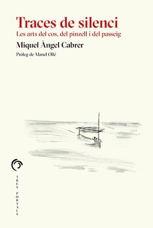 TRACES DE SILENCI | 9788412847765 | CABRER, MIQUEL ÀNGEL
