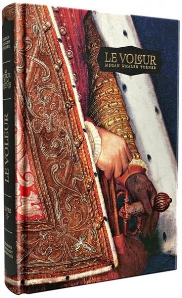 LE VOLEUR DE LA REINE - TOME 1 - LE VOLEUR | 9782381962153 | MEGAN WHALEN TURNER
