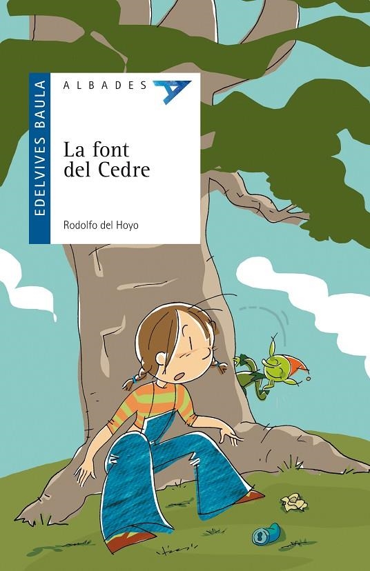 LA FONT DEL CEDRE | 9788426384218 | HOYO ALFARO, RODOLFO DEL