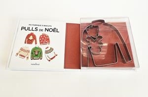 LA FABRIQUE À BISCUITS - PULLS DE NOËL | 9782501191494 | COLLECTIF