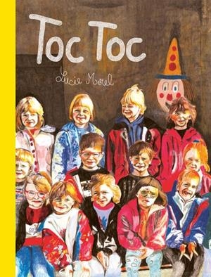 TOC TOC | 9782918645832 | LUCIE MOREL