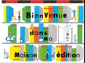 BIENVENUE DANS MA MAISON D'ÉDITION | 9782330124489 | SOPHIE STRADY