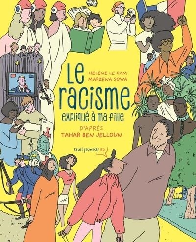 LE RACISME EXPLIQUÉ À MA FILLE | 9791023520286 | TAHAR BEN JELLOUN