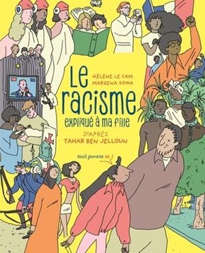 LE RACISME EXPLIQUÉ À MA FILLE | 9791023520286 | TAHAR BEN JELLOUN