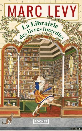 LA LIBRAIRIE DES LIVRES INTERDITS | 9782266325325 | LEVY, MARC
