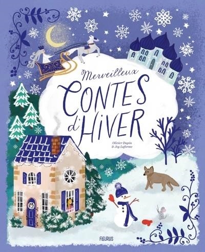 MERVEILLEUX CONTES D HIVER | 9782215192084 | LAFORME, JOY
