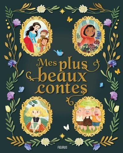 MES PLUS BEAUX CONTES | 9782215198116 | SIMONE FUMAGALLI  / MARCO GUADALUPI