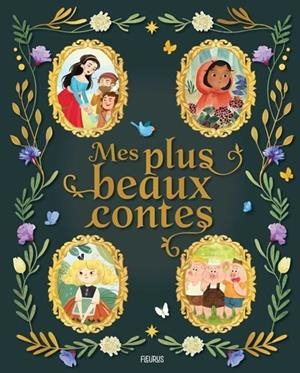 MES PLUS BEAUX CONTES | 9782215198116 | SIMONE FUMAGALLI  / MARCO GUADALUPI