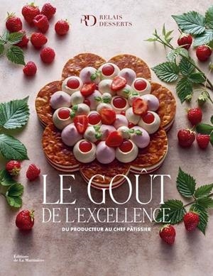 LE GOÛT DE L'EXCELLENCE | 9791040123071 | CLAIRE PICHON / LAURENT FAU