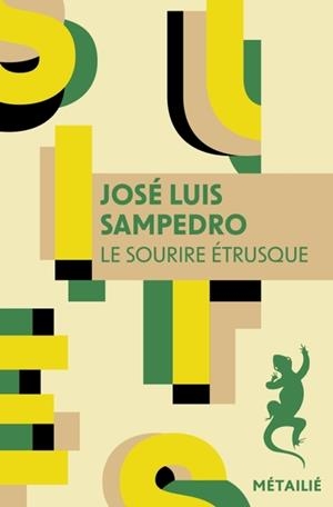 LE SOURIRE ÉTRUSQUE | 9791022614481 | SAMPEDRO, JOSÉ LUIS