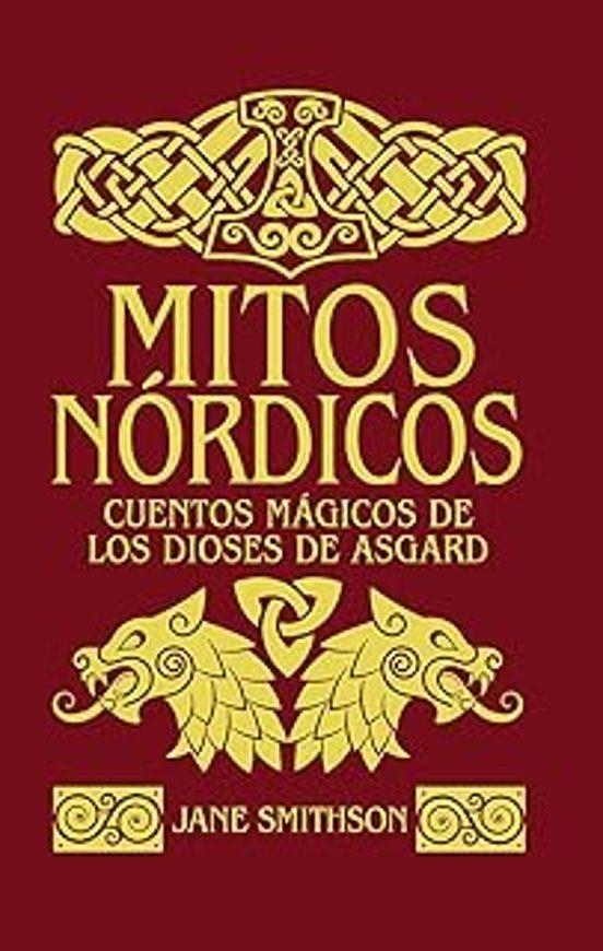 MITOS NÓRDICOS | 9788410101968 | JANE SMITHSON