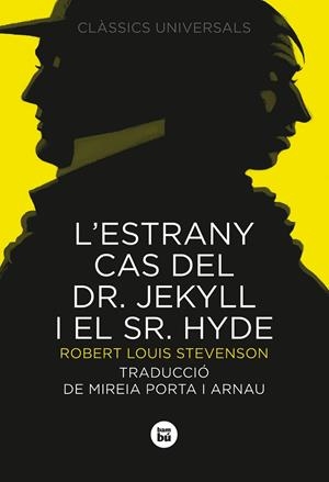 L'ESTRANY CAS DEL DR. JEKYLL I EL SR. HYDE | 9788483430729 | STEVENSON, ROBERT LOUIS