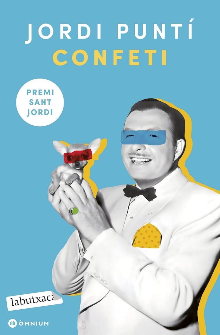 CONFETI | 9791387802264 | PUNTÍ, JORDI
