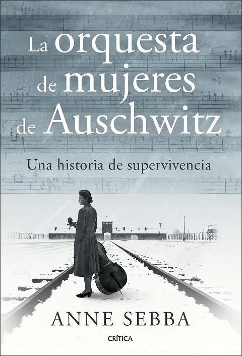 LA ORQUESTA DE MUJERES DE AUSCHWITZ | 9788491998341 | SEBBA, ANNE
