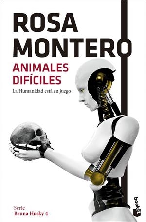 ANIMALES DIFÍCILES | 9788432249280 | MONTERO, ROSA