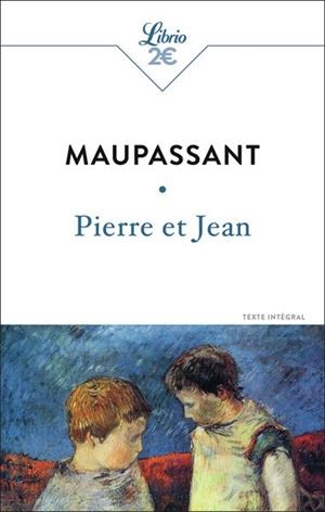 PIERRE ET JEAN | 9782290416181 | GUY DE MAUPASSANT