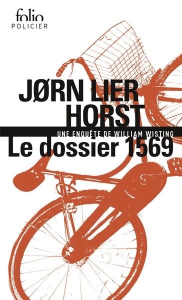 WILLIAM WISTING - LE DOSSIER 1569 | 9782073135407 | JØRN LIER HORST
