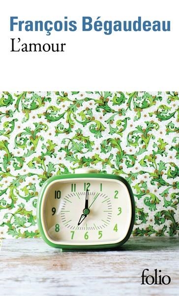 L'AMOUR | 9782073115942 | BÉGAUDEAU , FRANÇOIS