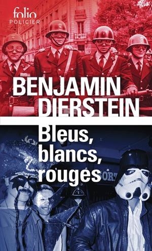 BLEUS, BLANCS, ROUGES | 9782073117779 | DIERSTEIN, BENJAMIN