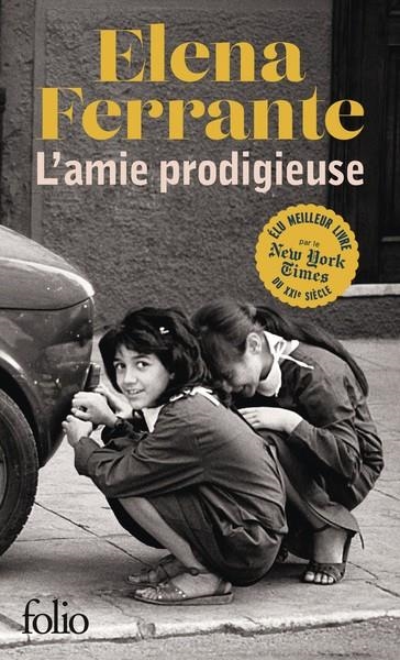 L'AMIE PRODIGIEUSE | 9782073137265 | FERRANTE, ELENA