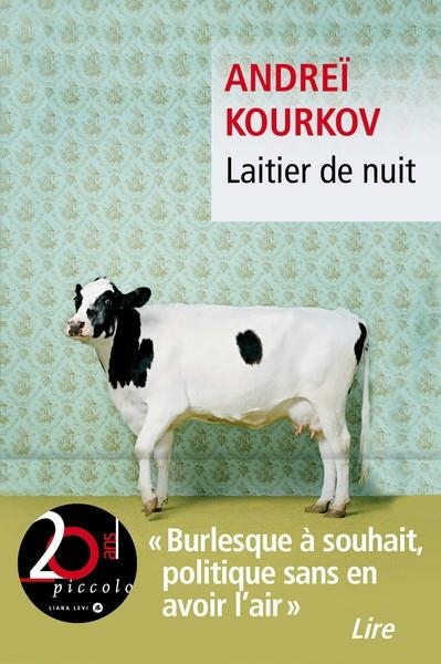 LAITIER DE NUIT | 9791034906291 | KOURKOV, ANDREÏ