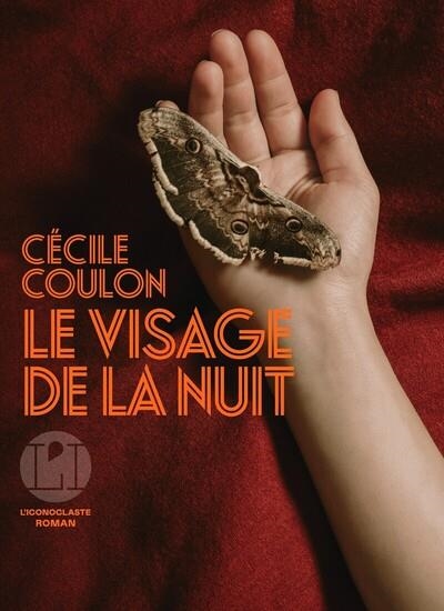 LE VISAGE DE LA NUIT | 9782378805715 | CÉCILE COULON
