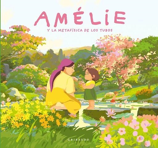 AMÉLIE Y LA METAFÍSICA DE LOS TUBOS | 9791399073072 | GARIBAL, ALEXANDRA
