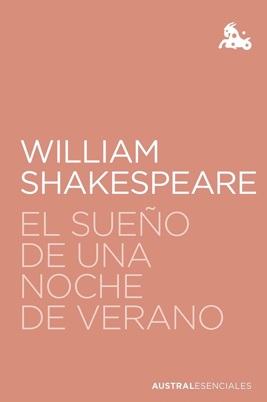 EL SUEÑO DE UNA NOCHE DE VERANO | 9788467080117 | WILLIAM SHAKESPEARE
