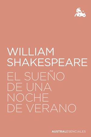 EL SUEÑO DE UNA NOCHE DE VERANO | 9788467080117 | WILLIAM SHAKESPEARE