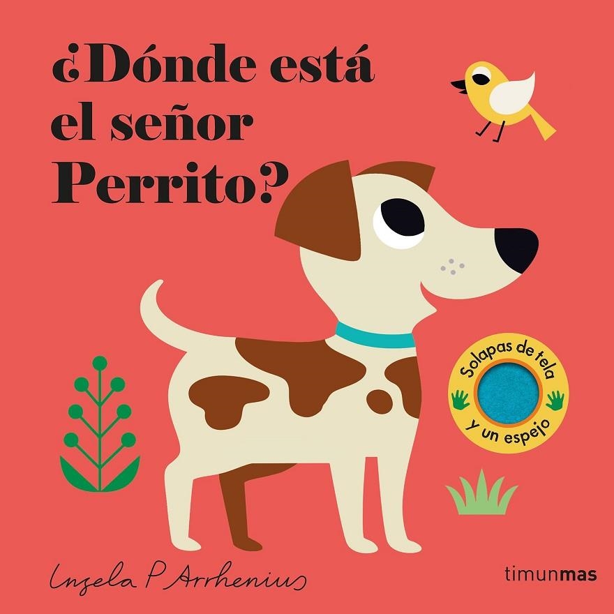 ¿DÓNDE ESTÁ EL SEÑOR PERRITO? | 9788408308317 | ARRHENIUS, INGELA P.