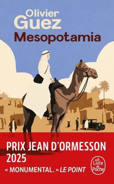 MESOPOTAMIA | 9782253909538 | GUEZ, OLIVIER