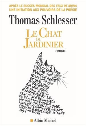 LE CHAT DU JARDINIER | 9782226507389 | SCHLESSER, THOMAS
