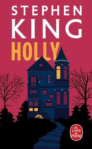 HOLLY | 9782253255079 | KING, STEPHEN