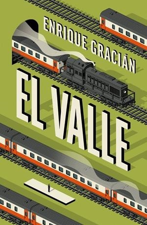 EL VALLE | 9788425371431 | GRACIÁN, ENRIQUE