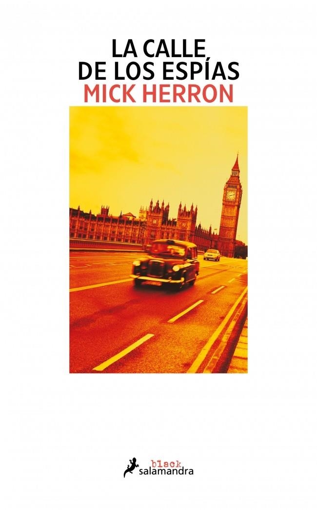 LA CALLE DE LOS ESPÍAS (SERIE SLOW HORSES 4) | 9788418681202 | HERRON, MICK