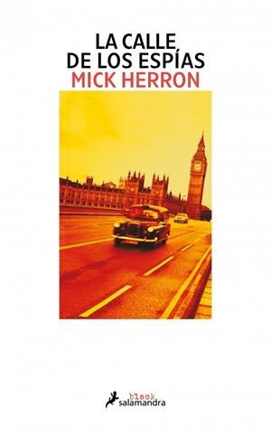 LA CALLE DE LOS ESPÍAS (SERIE SLOW HORSES 4) | 9788418681202 | HERRON, MICK