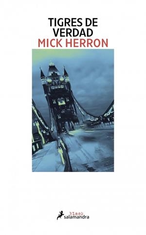 TIGRES DE VERDAD (SERIE SLOW HORSES 3) | 9788418107894 | HERRON, MICK