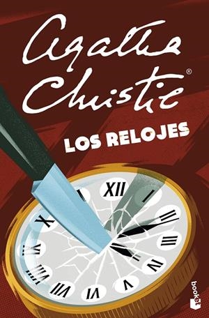 LOS RELOJES | 9788408314103 | CHRISTIE, AGATHA