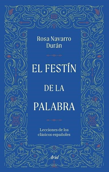 EL FESTÍN DE LA PALABRA | 9788434440135 | NAVARRO DURÁN, ROSA
