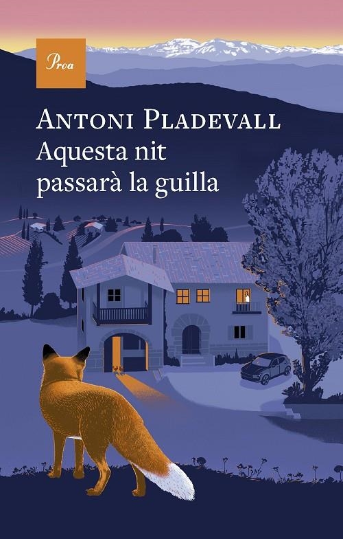 AQUESTA NIT PASSARÀ LA GUILLA | 9788410488700 | PLADEVALL, ANTONI
